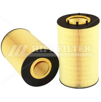 Oil Filter For MERCRUISER 25313731 - Internal Dia. 37 / 20 mm - WF-F1001- SO7067 - HIFI FILTER